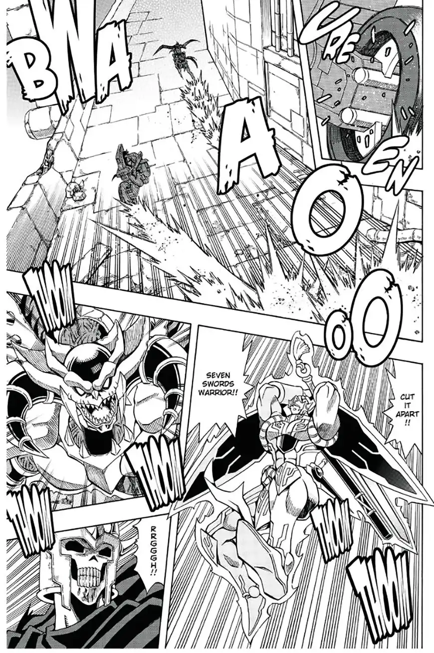 Yu-Gi-Oh! 5Ds - A Chapter 48 25